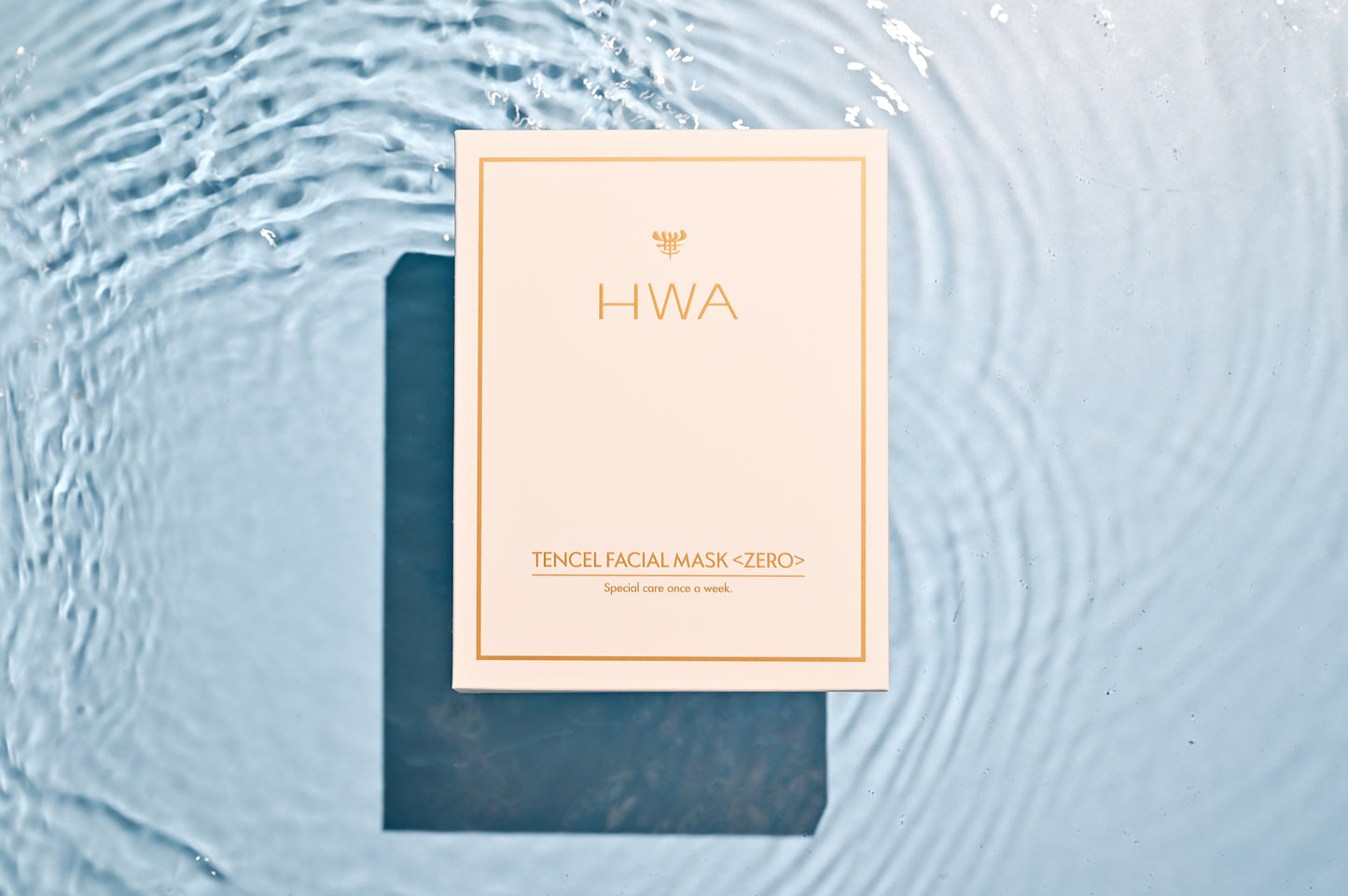 Tencel Facial Mask ZERO BOX Type (5 sheets)