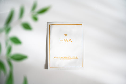 Tencel Facial Mask ZERO (1 sheet)