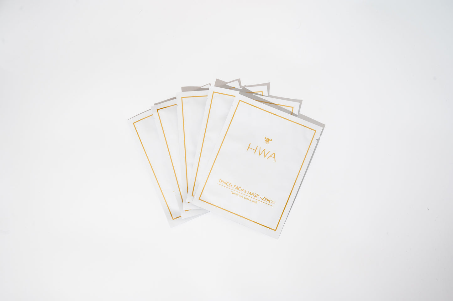 Tencel Facial Mask ZERO BOX Type (5 sheets)