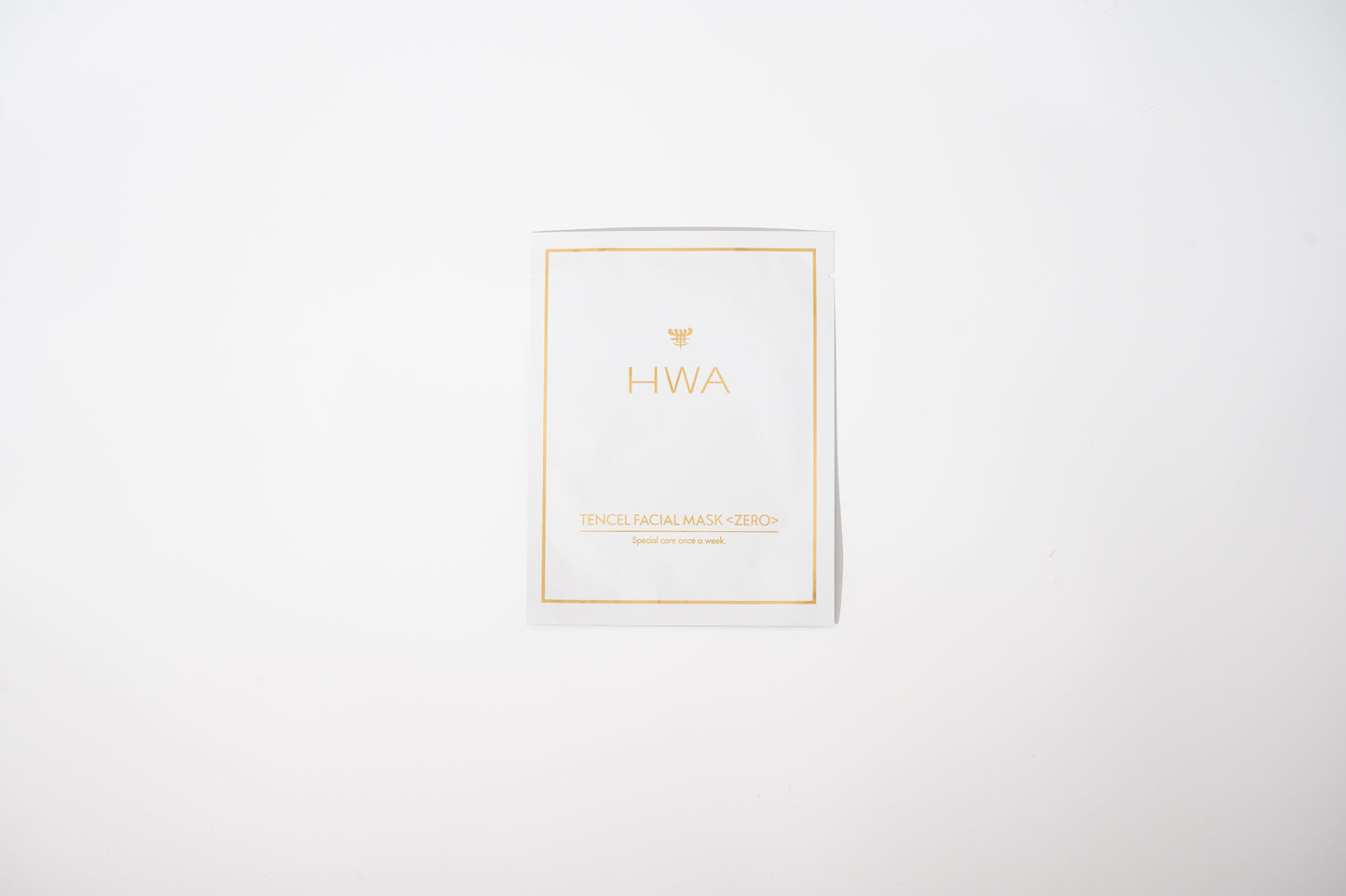 テンセル フェイシャル マスク ZERO (1枚)