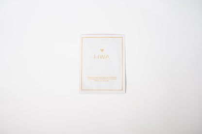 Tencel Facial Mask ZERO (1 sheet) 